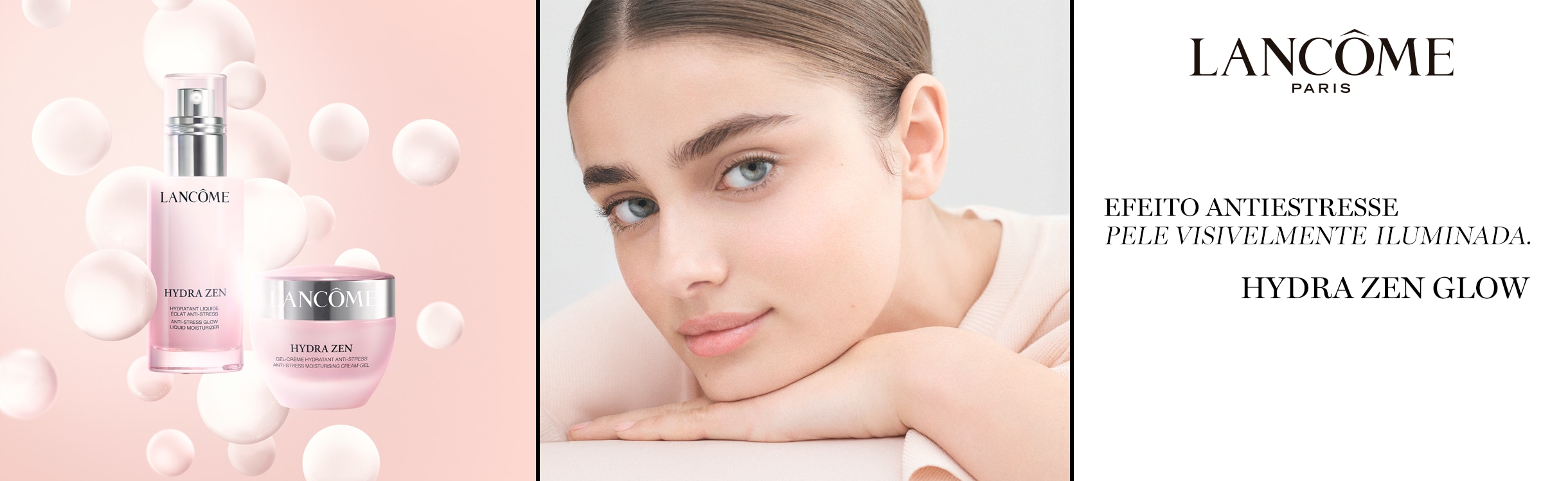 Lancôme Cuidados com a Pele