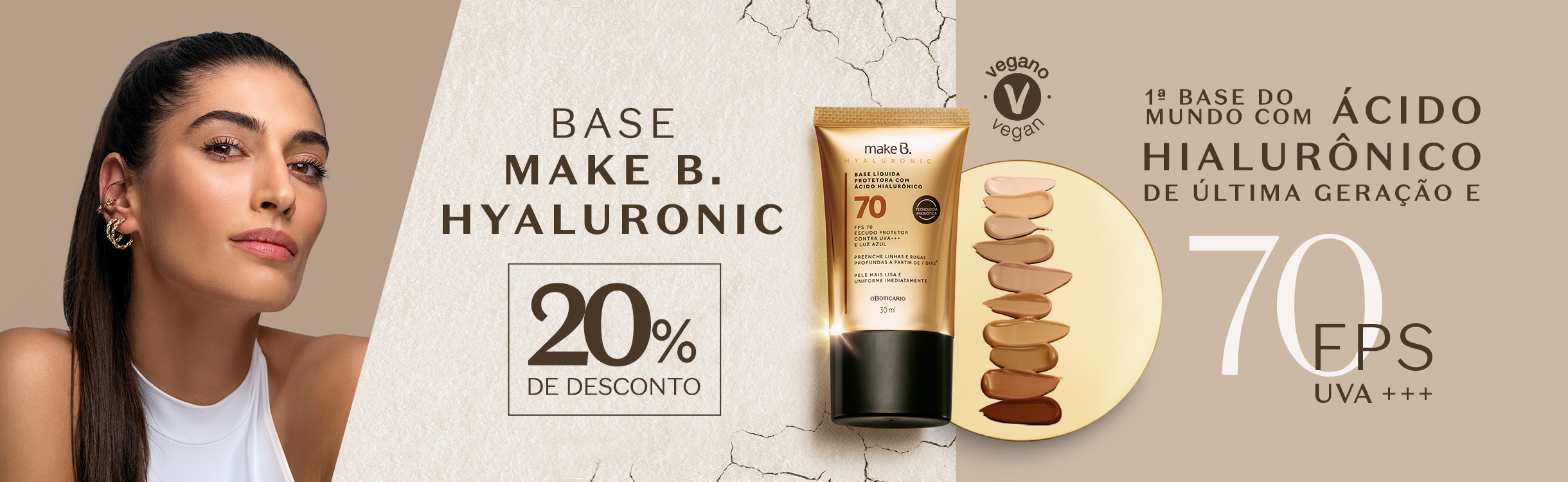 Make B Hyaluronic