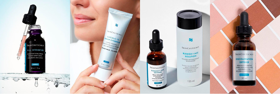 SkinCeuticals para Rosto