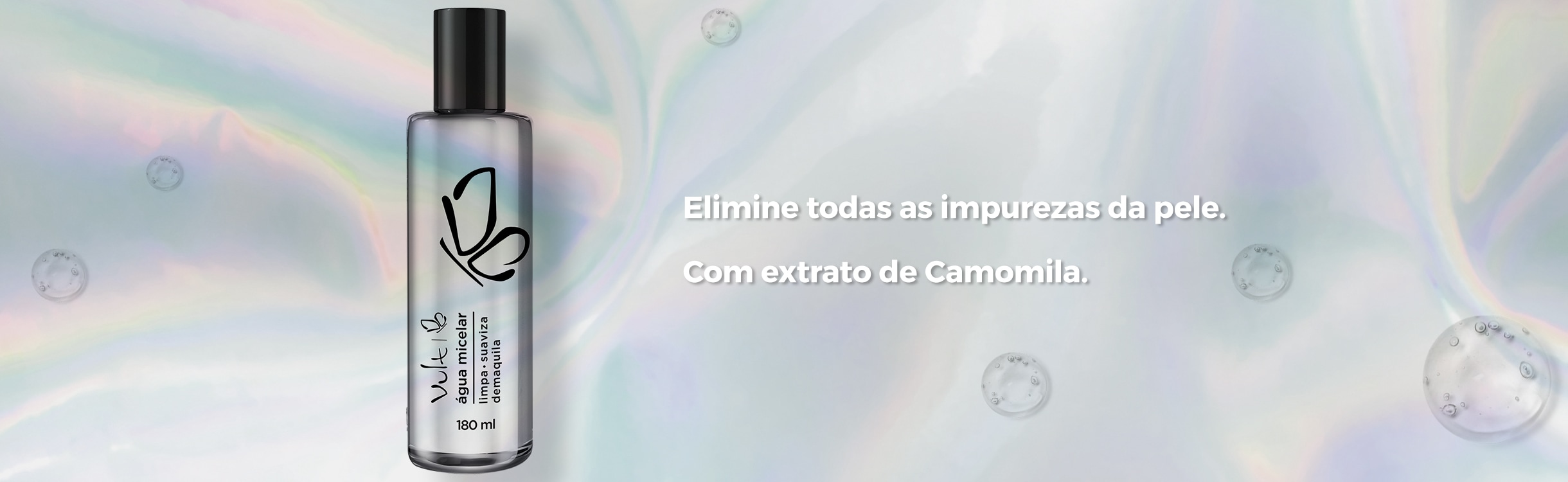 Limpeza para Pele Vult