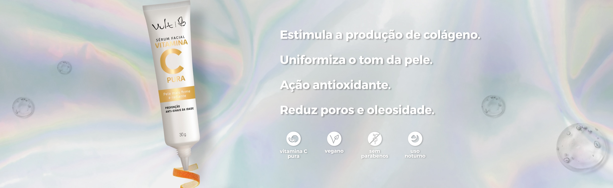 Cuidados para Pele/Rosto/Anti idade