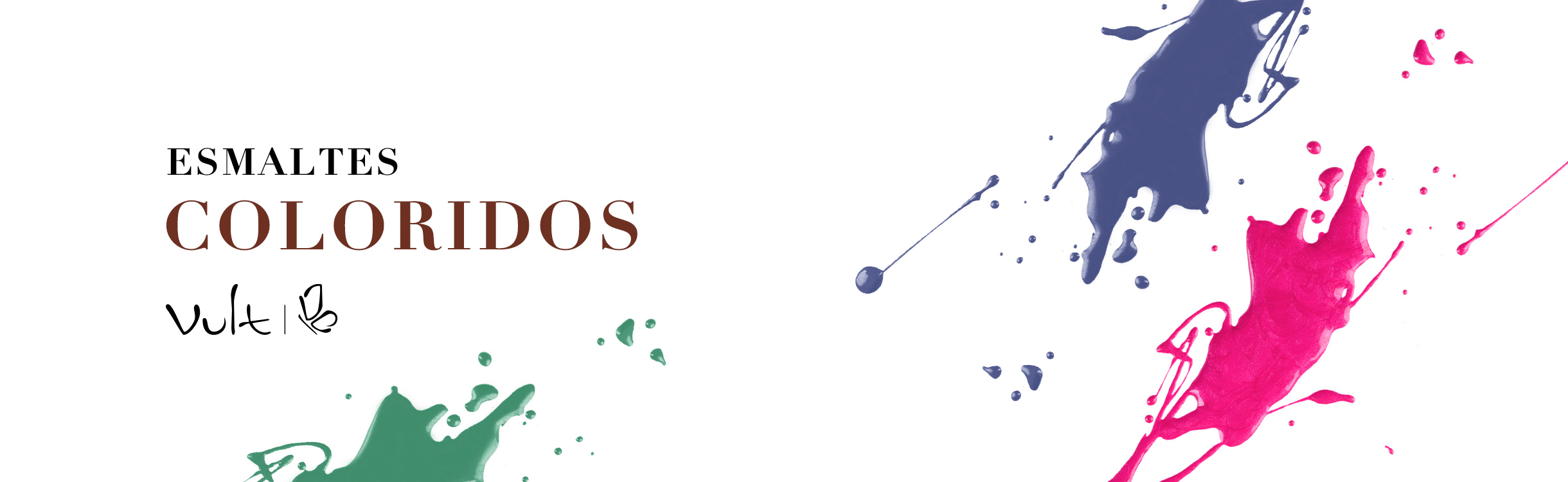 Esmaltes Coloridos