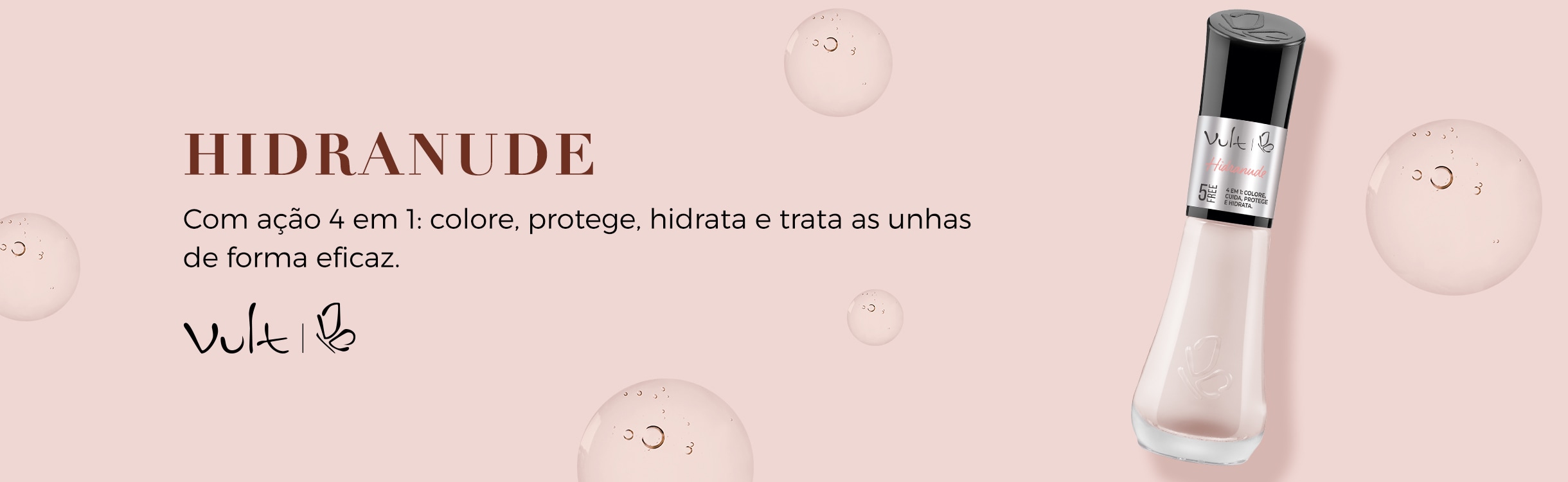 Tratamento para as Unhas