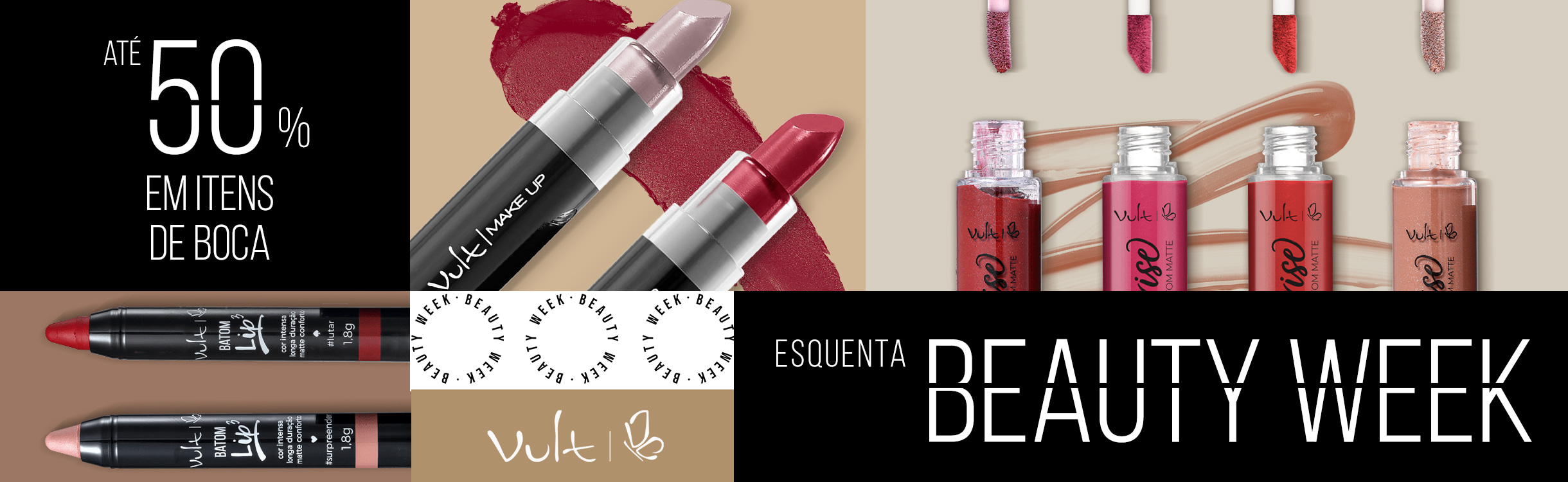 Produtos para a Boca com até 50%OFF