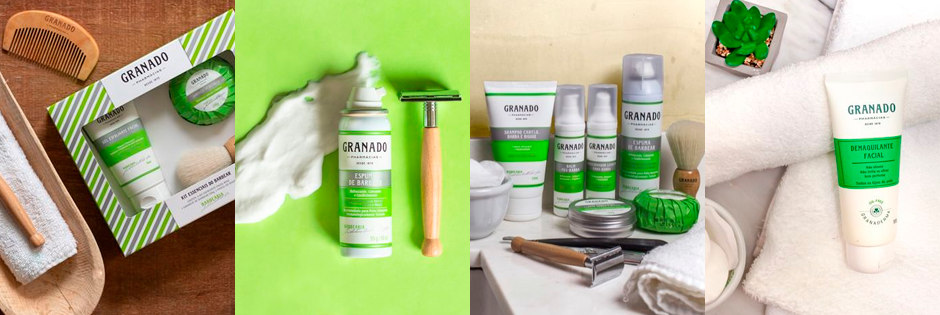 Granado Barbearia
