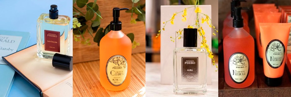Phebo Perfumaria Phebo