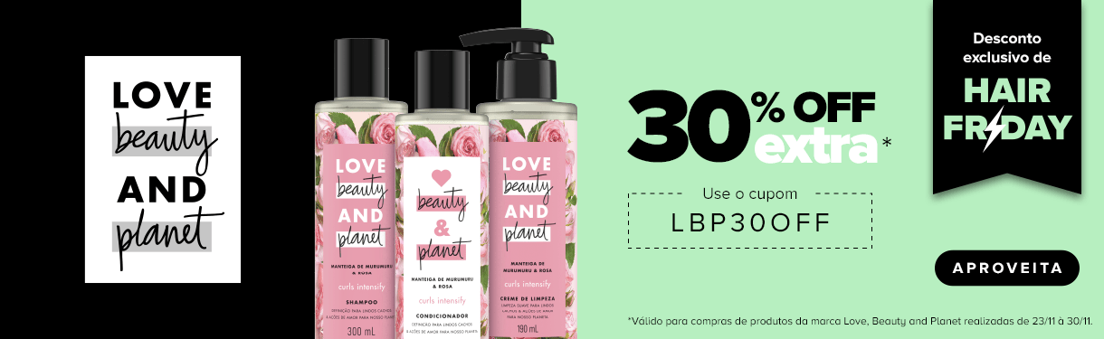 Love Beauty and Planet Hope & Repair
