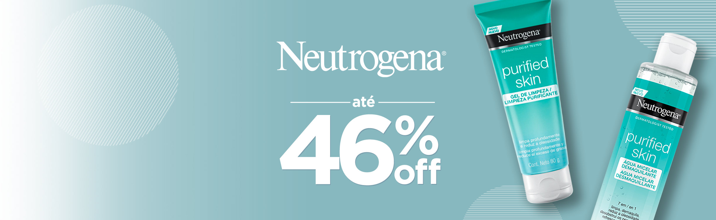 Neutrogena Cuidados com a Pele
