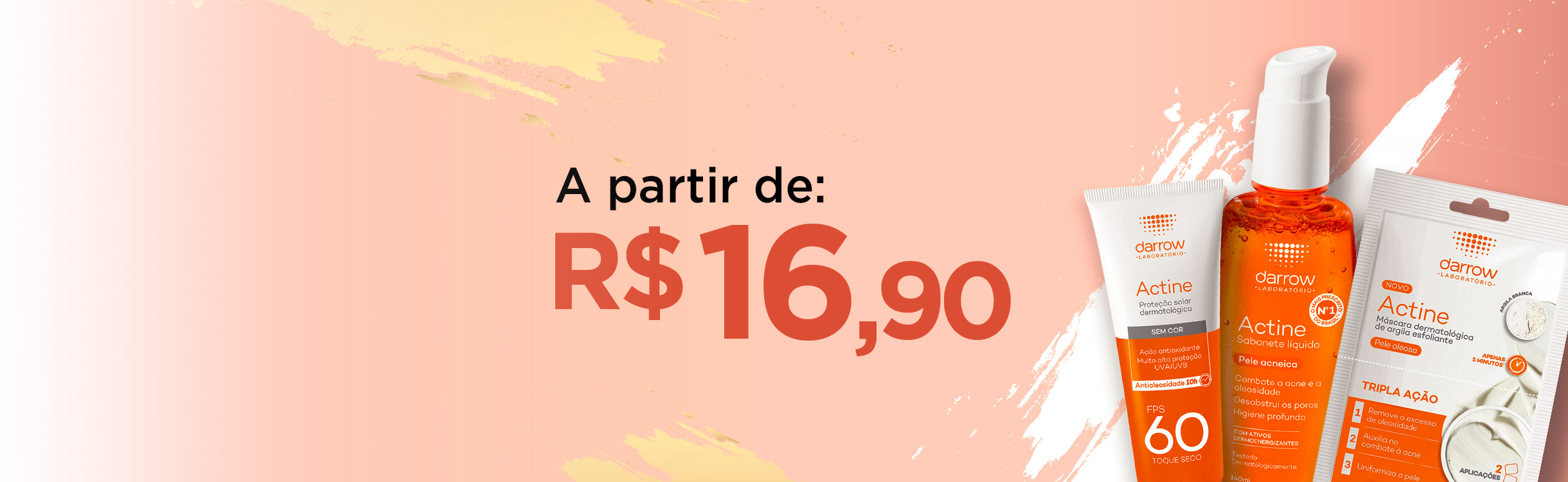 Darrow Cuidados com a Pele