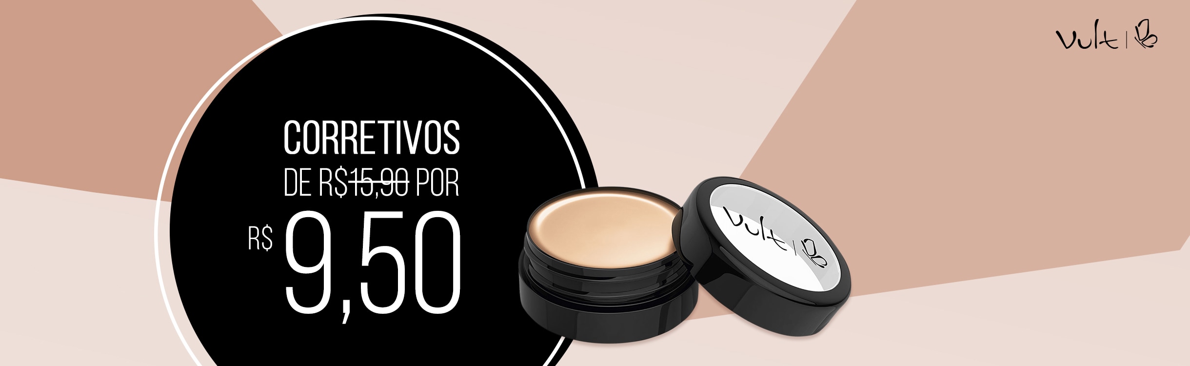 Corretivos com 40% de Desconto