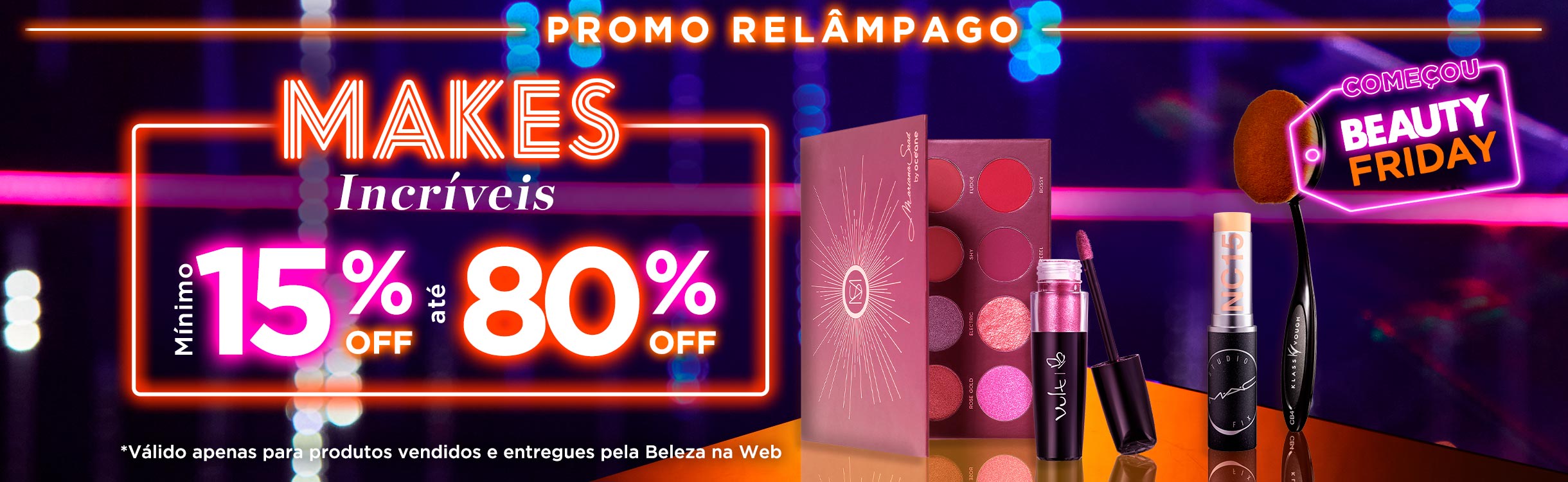 Promoção!