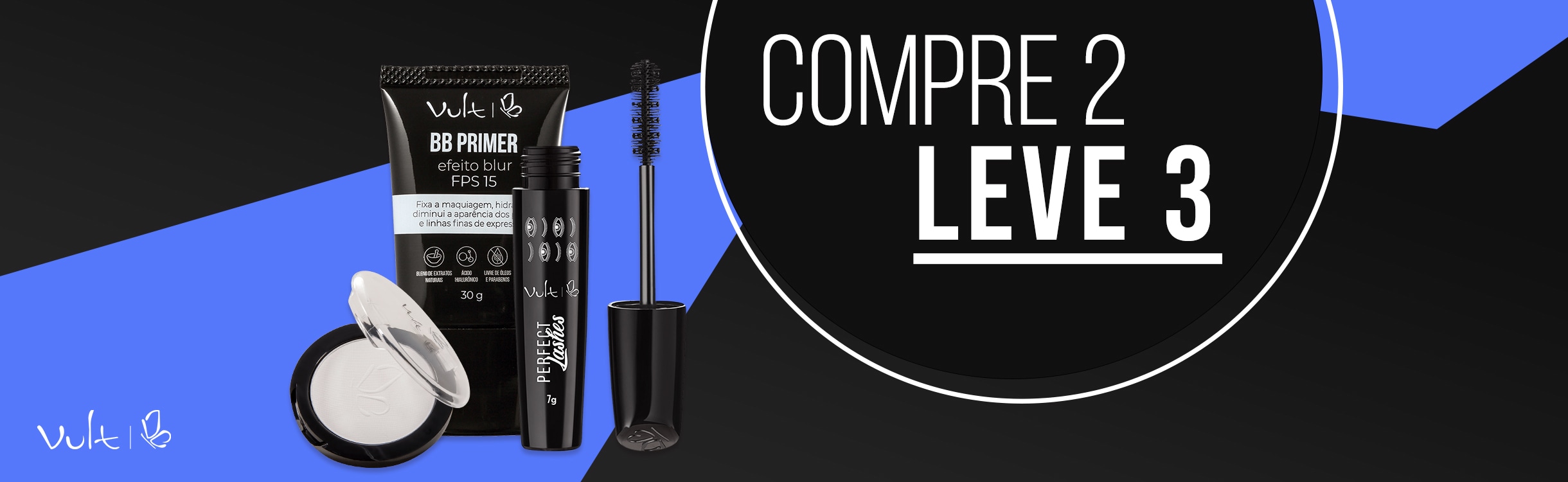 Promoção Leve 3, Pague 2