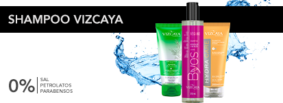 Shampoo Vizcaya