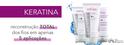 Vizcaya Keratina