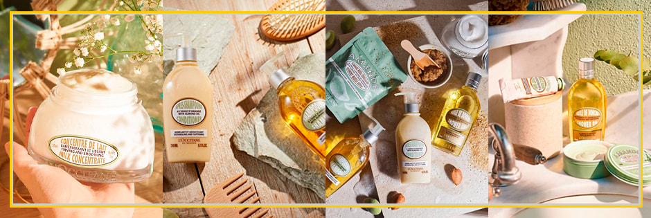 L'Occitane en Provence Amêndoa