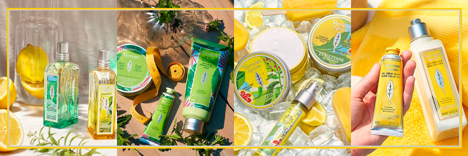L'Occitane en Provence Verbena