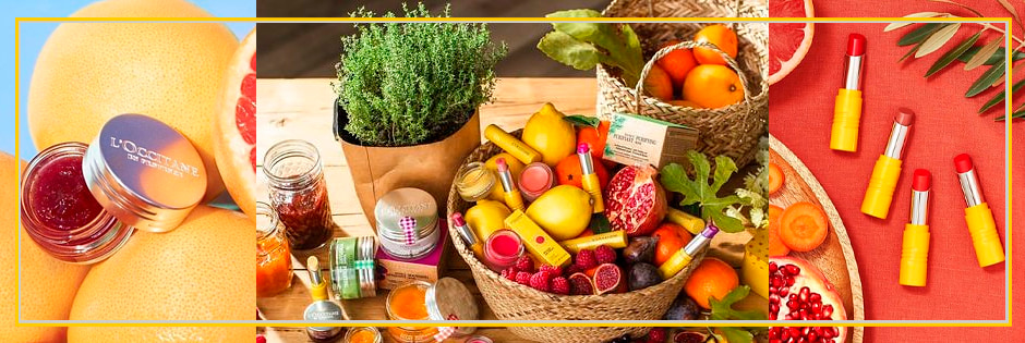 L'Occitane en Provence Fruits & Vitamine