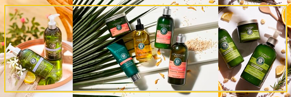 L'Occitane en Provence Aromacologia