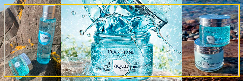 L'Occitane en Provence Aqua Réotier
