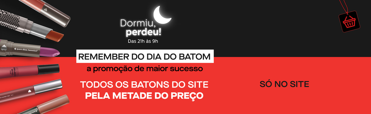 Maquiagem para Boca
