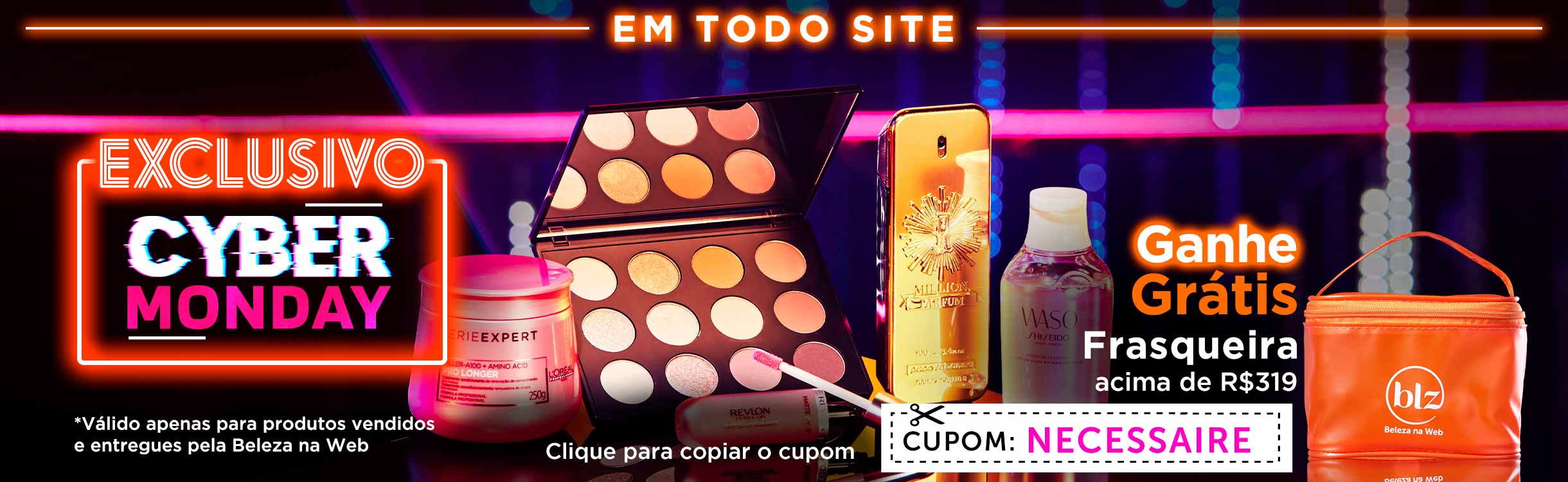 Cyber Monday | Última Chance