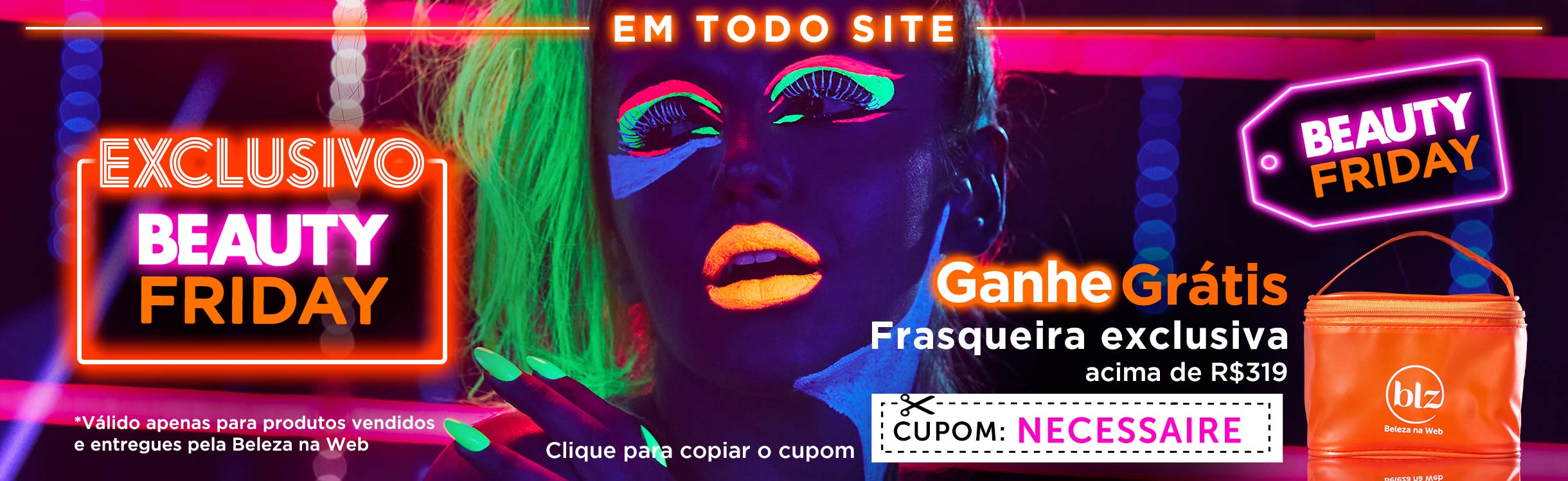 Exclusivo Beauty Friday
