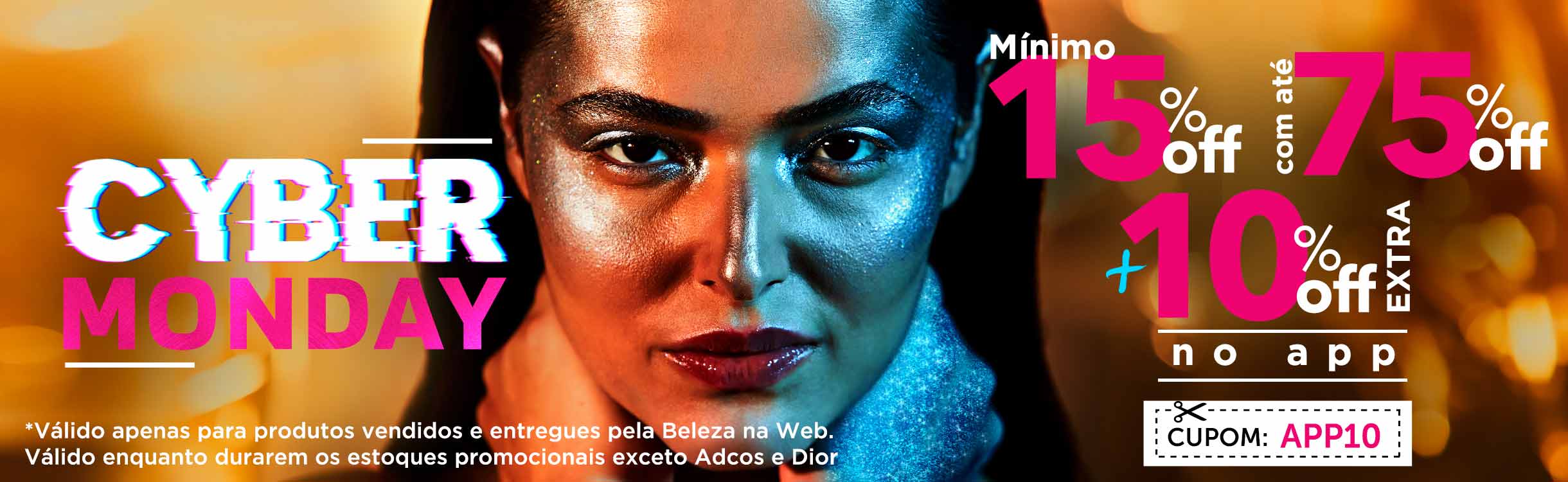 + 4000 Desejos de Beleza com minimo 15%OFF até 80%OFF