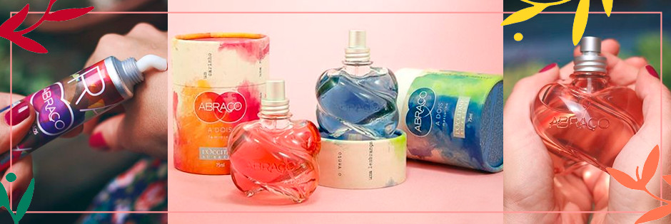 L’Occitane au Brésil Abraço