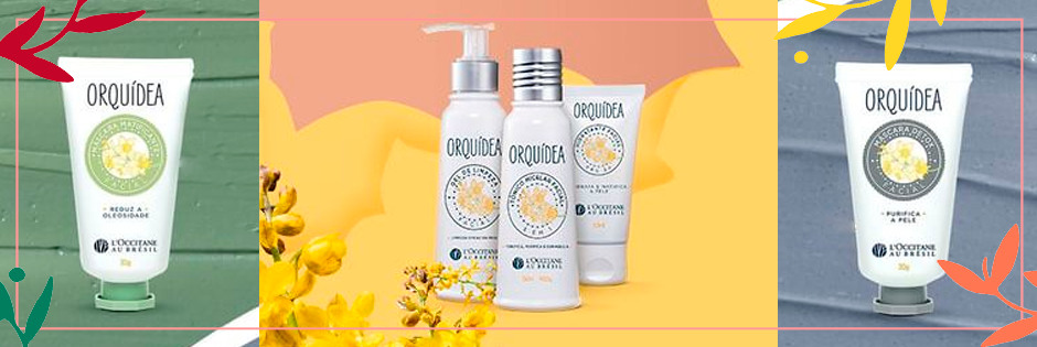 L’Occitane au Brésil Orquídea