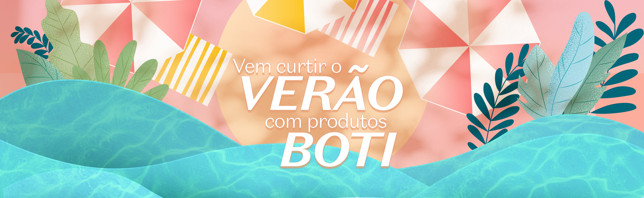 Produtos para o Verão