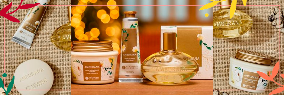 L’Occitane au Brésil Amburana