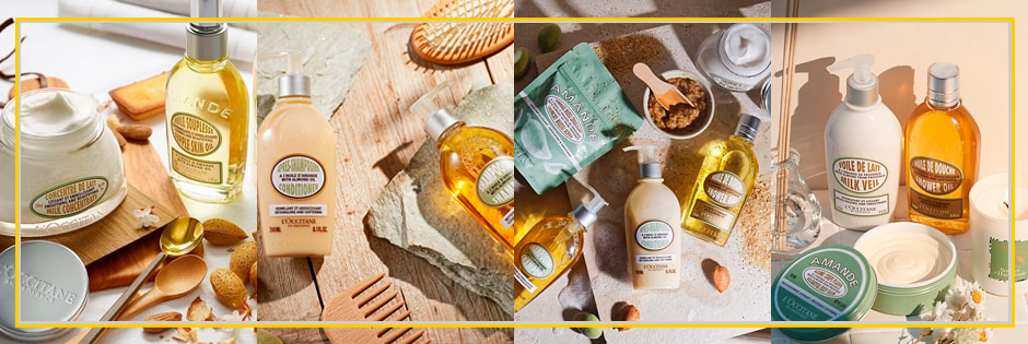 L'Occitane en Provence Amêndoa