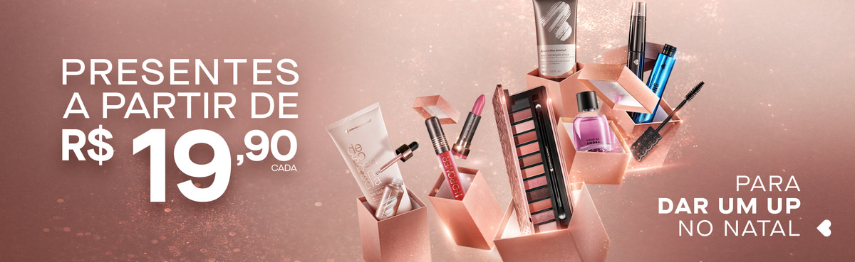 Confira aqui todas as promoções do site!
