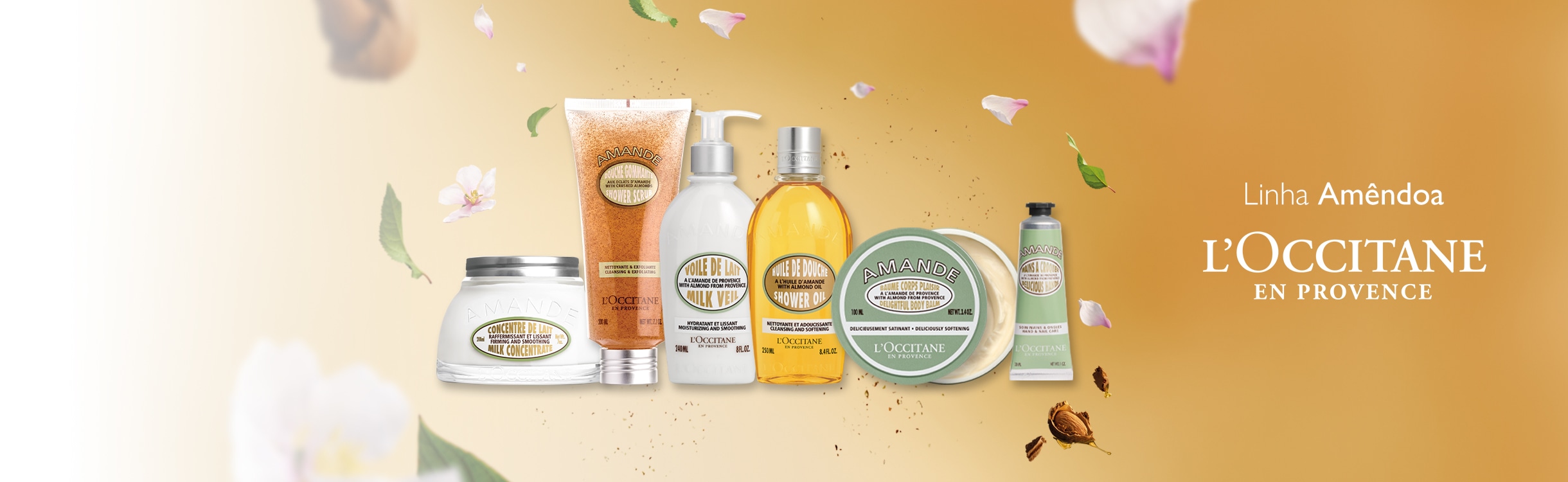 L'Occitane en Provence Terre de Lumière