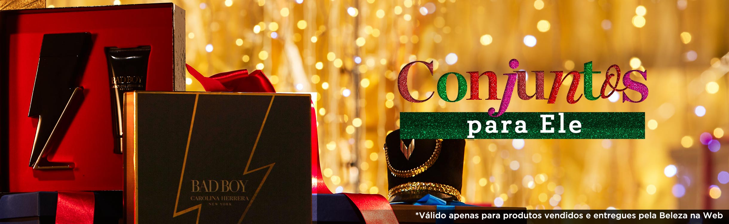 Natal | Conjuntos para Ele