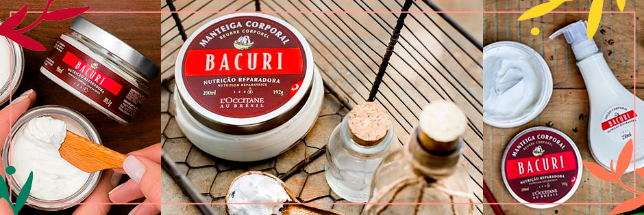 L’Occitane au Brésil Bacuri
