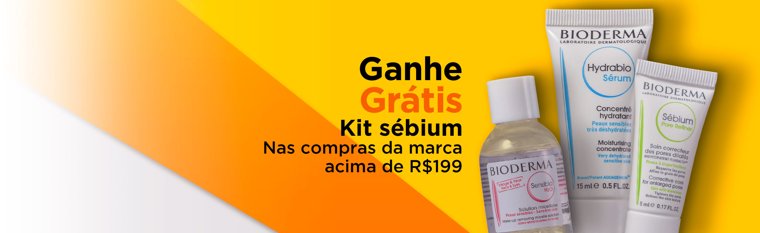 Bioderma Cuidados para Pele