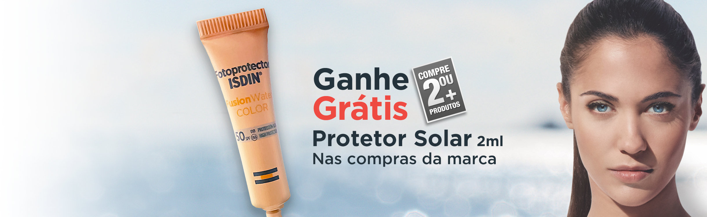 ISDIN para Corpo