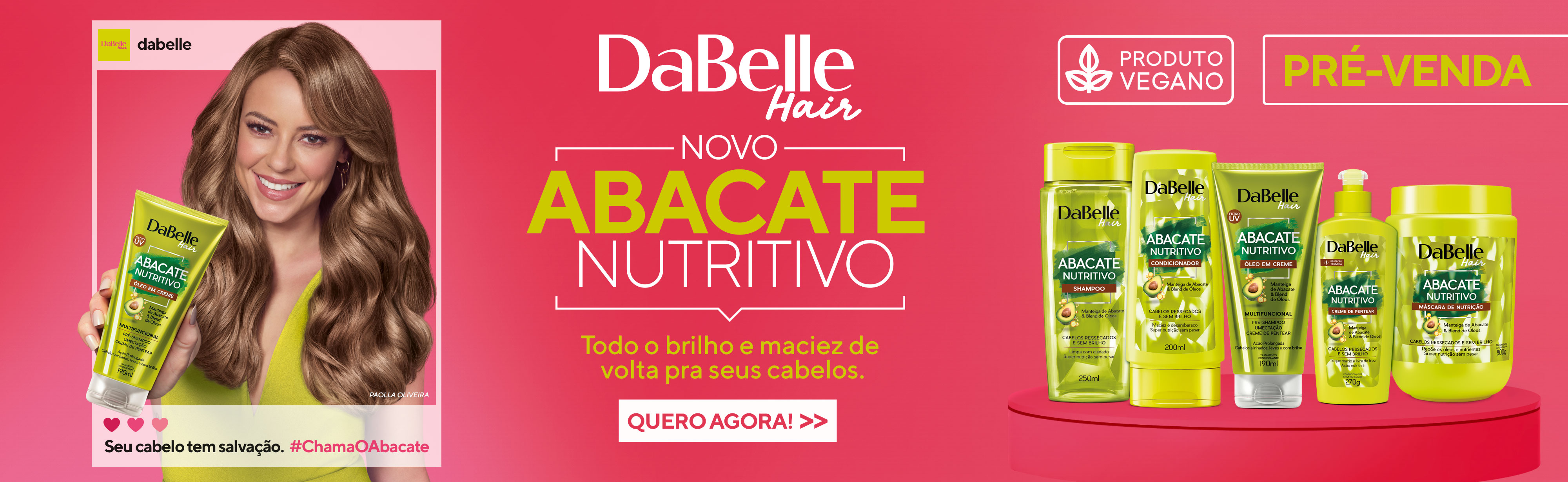 Abacate Nutritivo