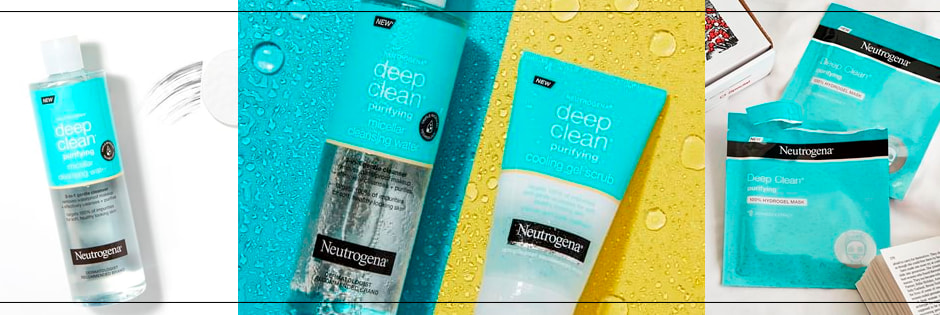Neutrogena Deep Clean