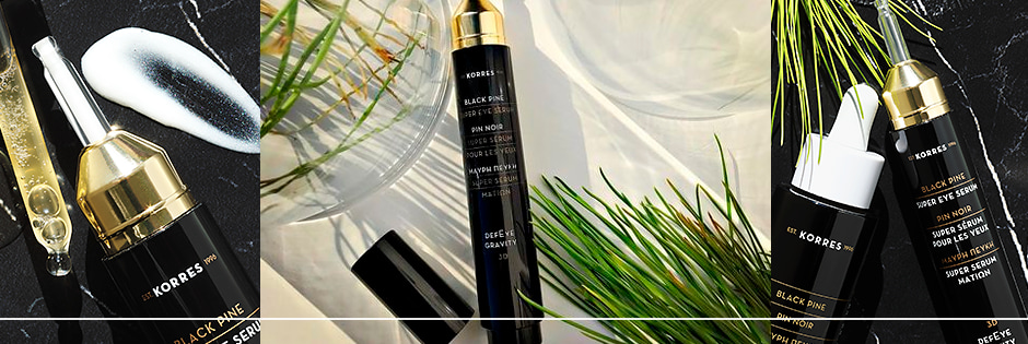 Korres Black Pine