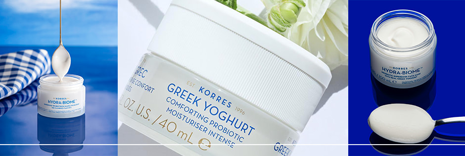Korres Greek Yoghurt