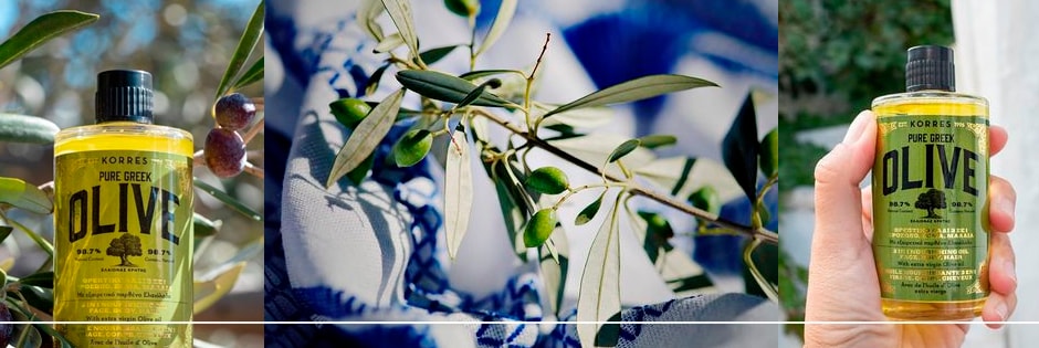 Korres Pure Greek Olive