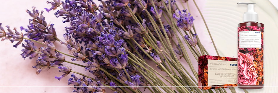 Korres Lavanda Marinha