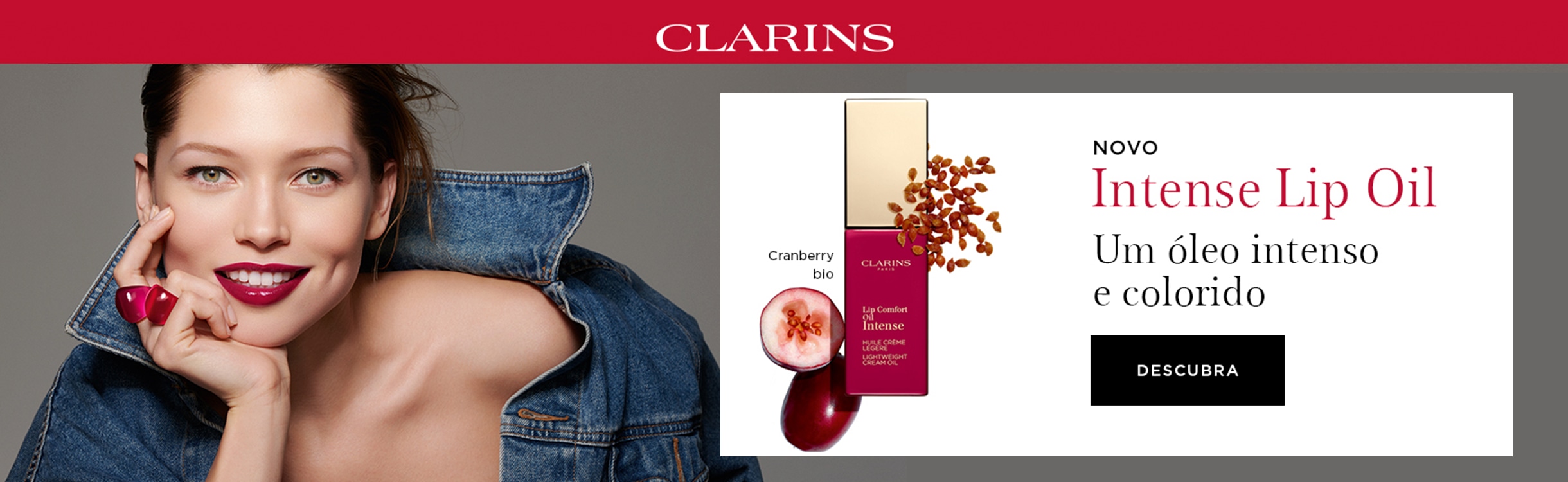 Clarins Lip Comfort