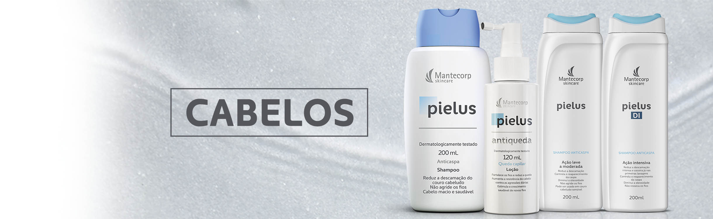 Shampoo Mantecorp