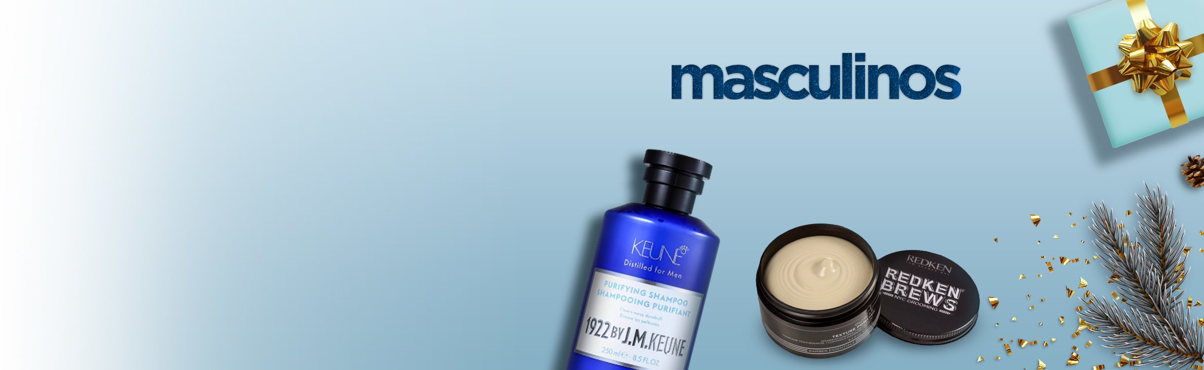 Cabelos | Produtos Masculinos