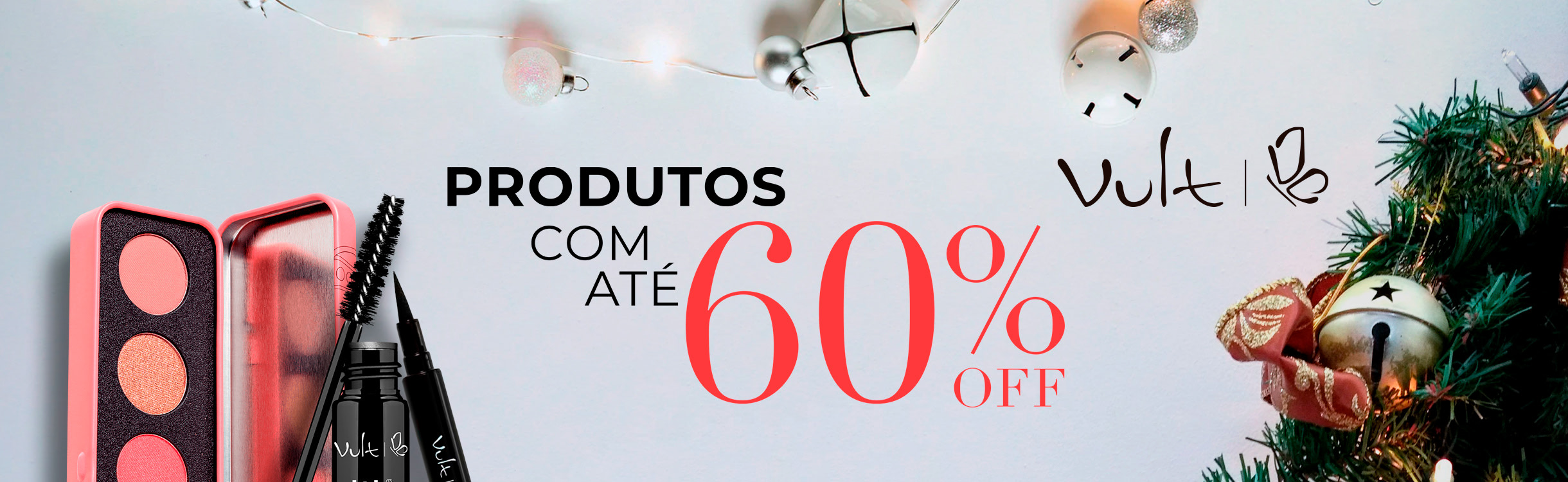 Até 60% de Desconto na Seleção
