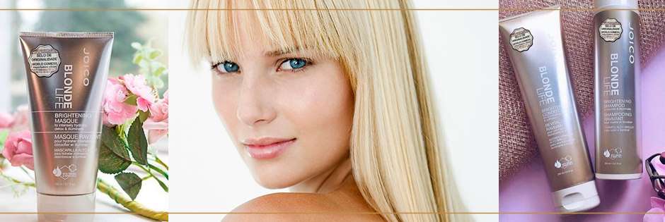 Joico Blonde Life