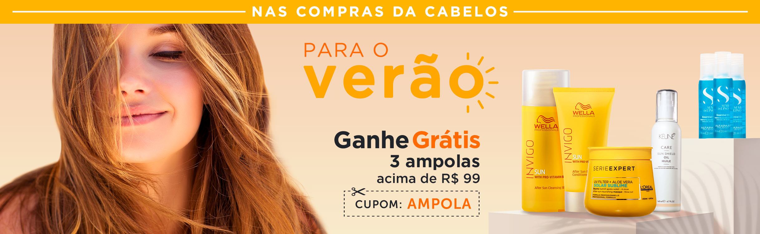 O Verão Chegou